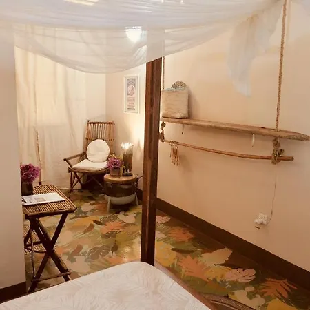 Mama Root Hotel Kizimkazi Exterior photo