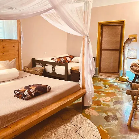 Mama Root Hotel Kizimkazi Exterior photo
