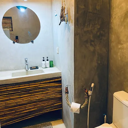 Mama Root Hotel Kizimkazi Exterior photo
